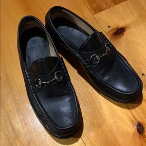 Gucci horsebit loafers